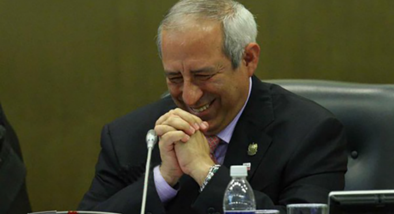 Sigfrido Reyes afirma que el FMLN jamás consintió la corrupción en la Asamblea Legislativa sigfrido-reyes-afirma-que-el-fmln-jamas-consintio-la-corrupcion-en-la-asamblea-legislativa